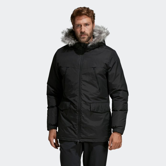 Куртка adidas SDP Jacket fur