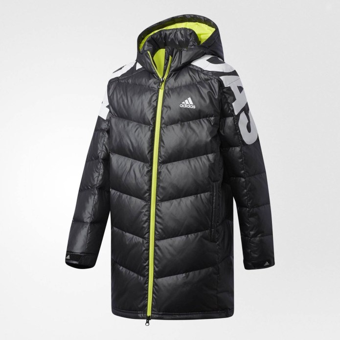 Пуховик Sport ID adidas Performance bp6176