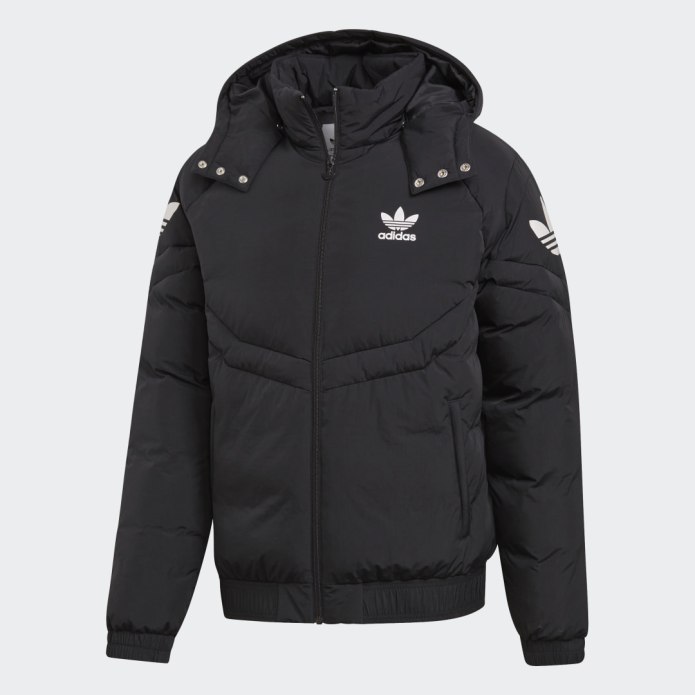 Куртка адидас Xploric Parka мужская