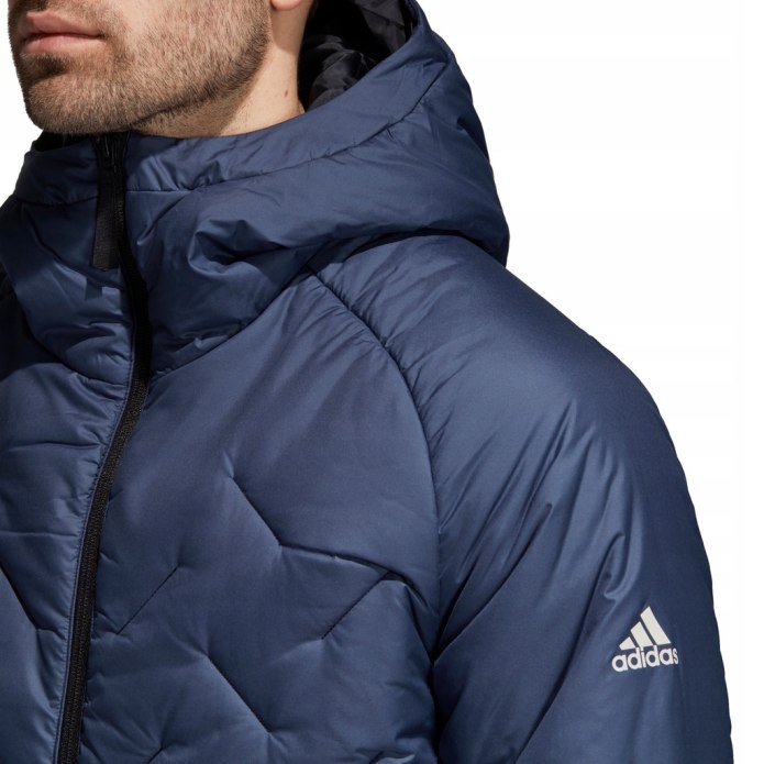 Пуховик adidas BTS Jacket