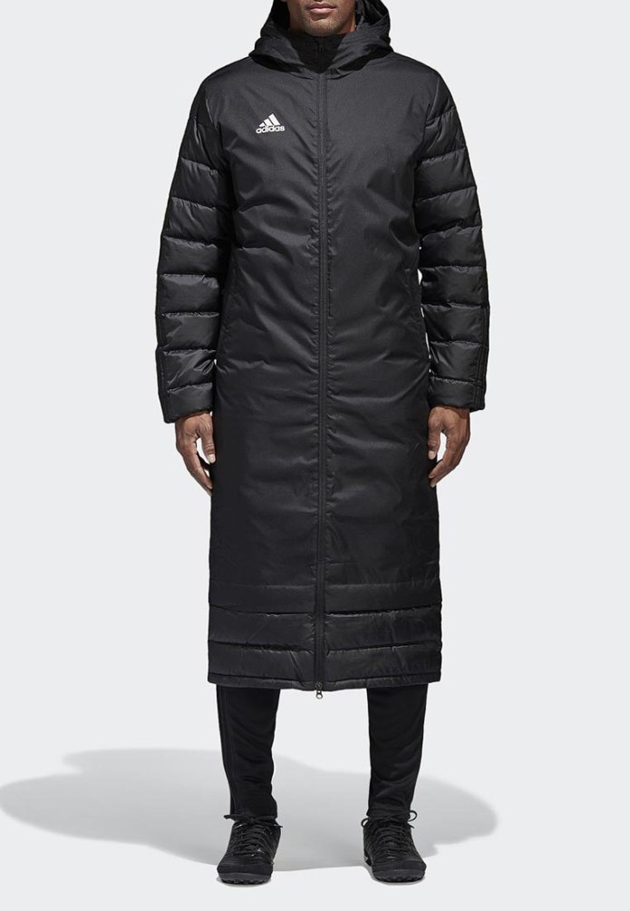 Пуховик adidas Jacket down