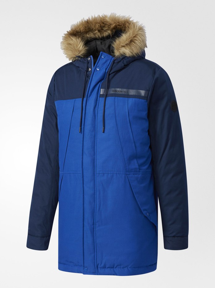 Adidas Originals down Parka g86331