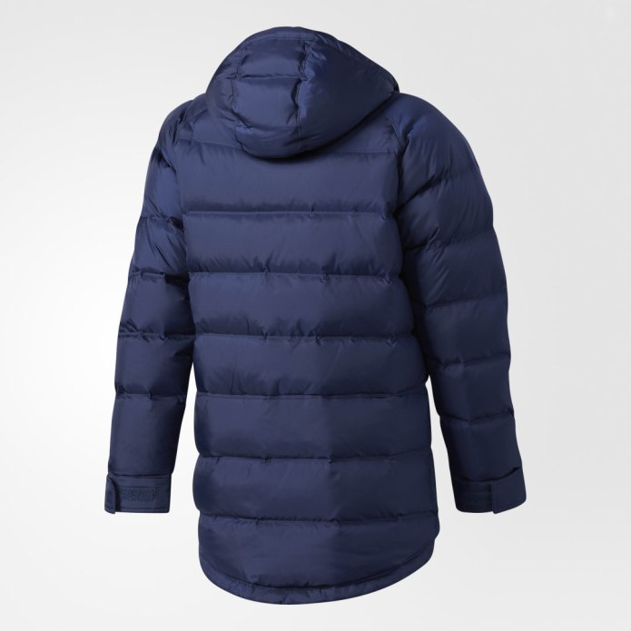 Originals пуховик Reversible Monogram