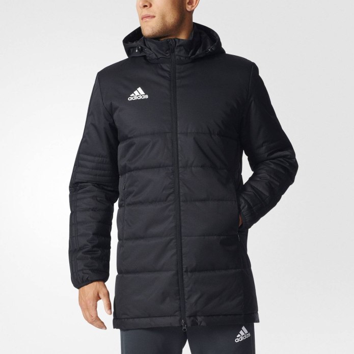 Adidas tiro 17 куртка