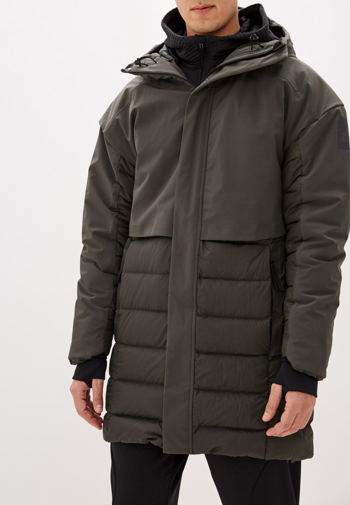 Куртка adidas Helionic ho JKT bq2001 SR