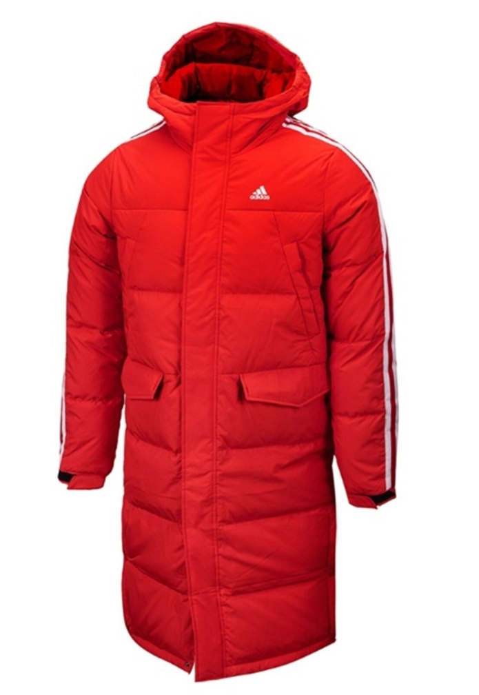 Куртка down Jacket adidas