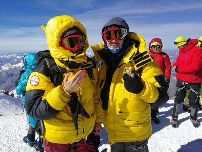 Zamberlan Everest 8000