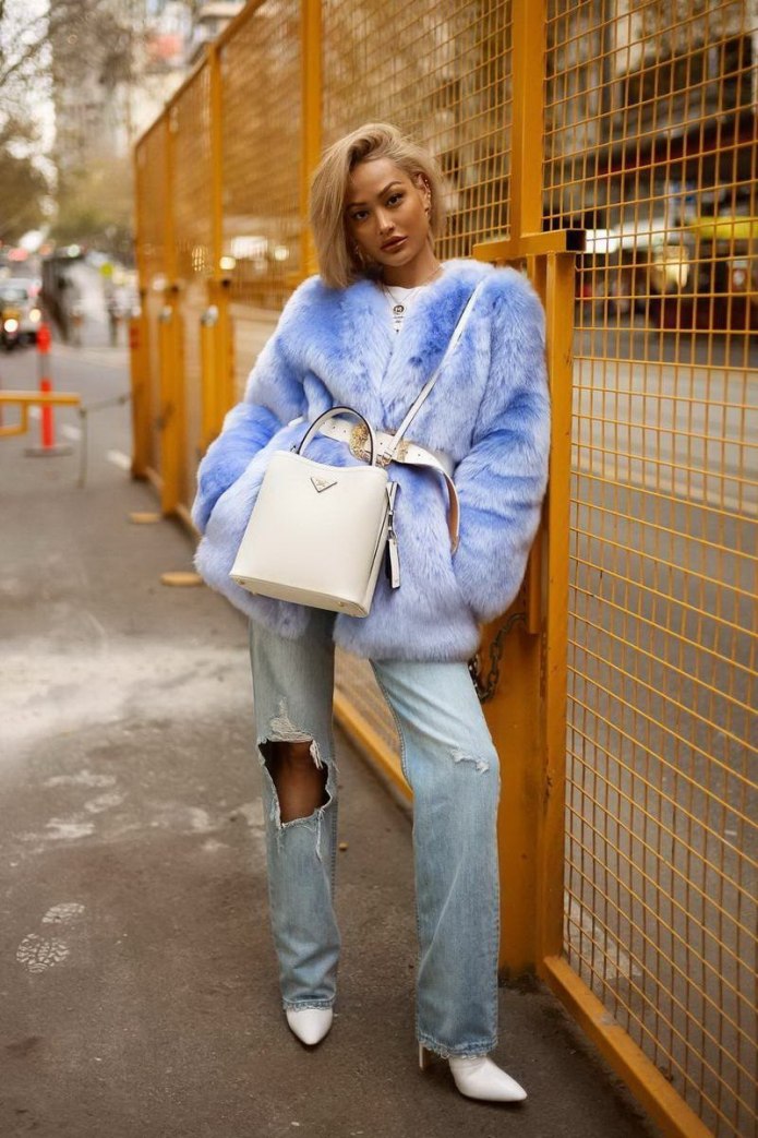 Alexander Wang шубы