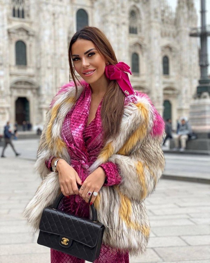 Max Mara зимняя коллекция 2020