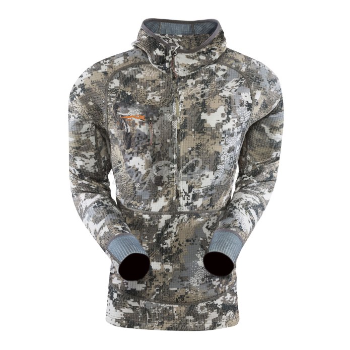 Куртка - Sitka Fanatic Hoody
