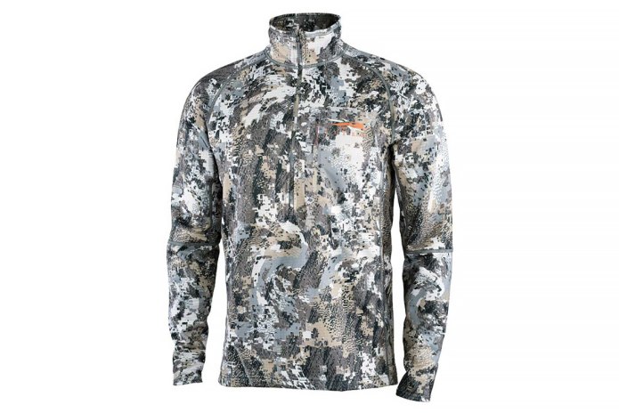 Комплект термобелья Woodline "Microfiber Softshell zip Thermo"