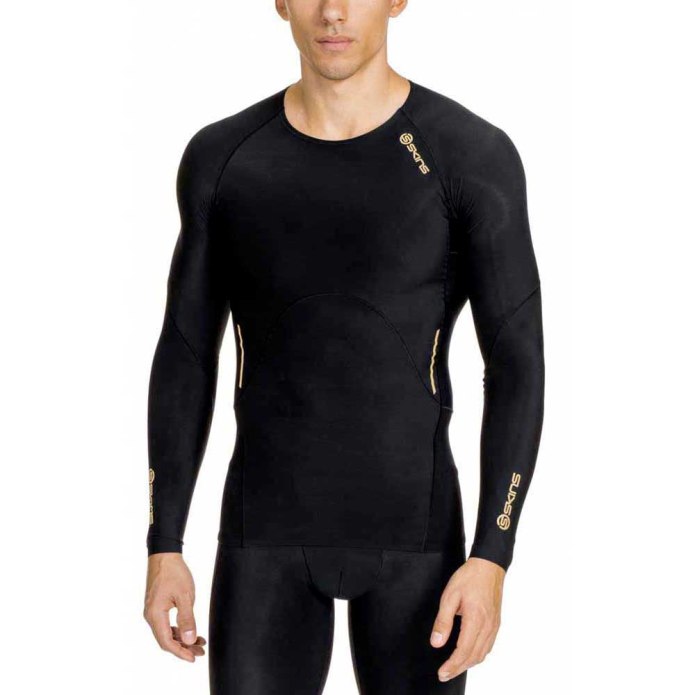 Skins a400 Mens long Tights