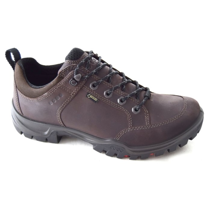 Кроссовки ecco Xpedition III