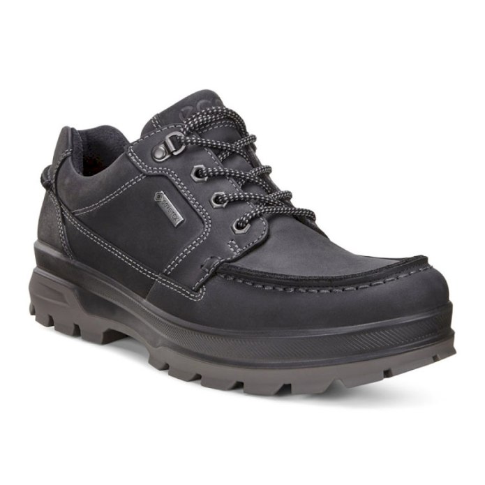 Полуботинки ecco Rugged track 838004/02001