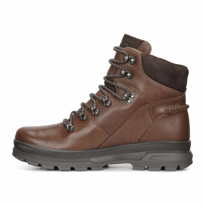 Ecco Rugged track GTX