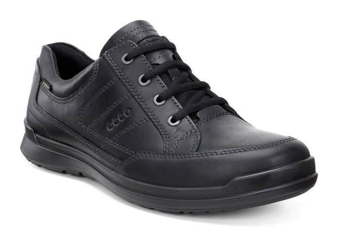 Ecco GTX полуботинки мужские