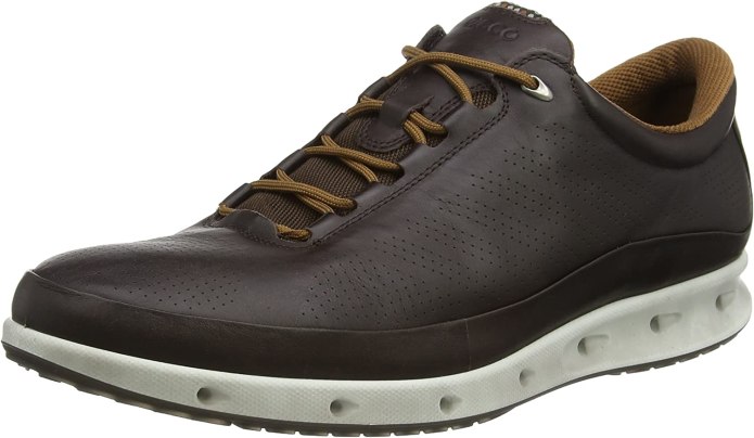 Ecco Gore Tex мужские кроссовки