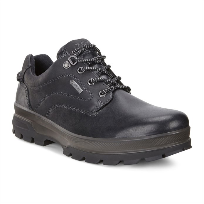 Ботинки ecco Rugged track
