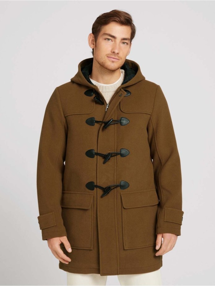 Дафлкот Hilfiger мужской