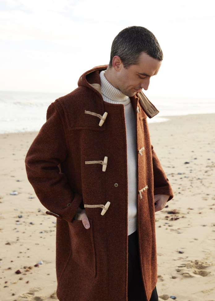 Men's Winter Coats 2022: Duffle Coat