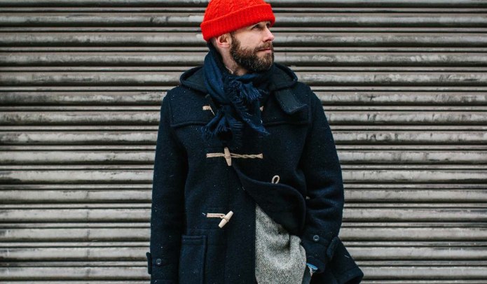 Duffle Coat Tommy Hilfiger