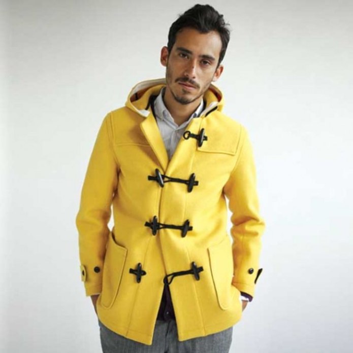 Duffle Coat Montgomery мужской