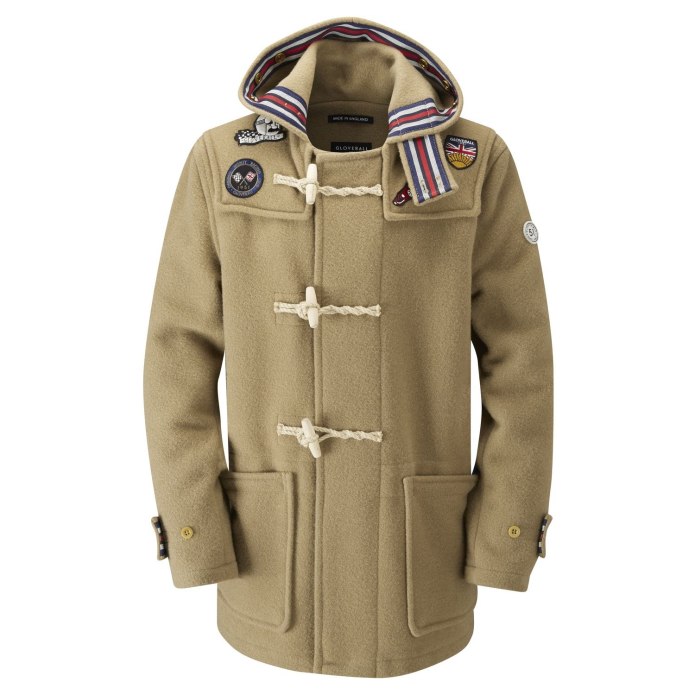 Burberry Duffle Coat