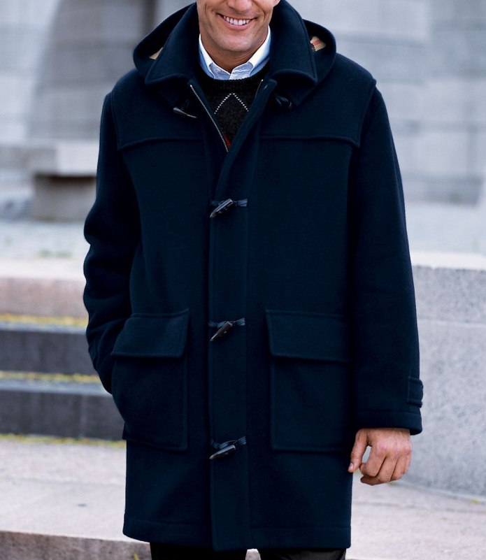 Burberry Duffle Coat men