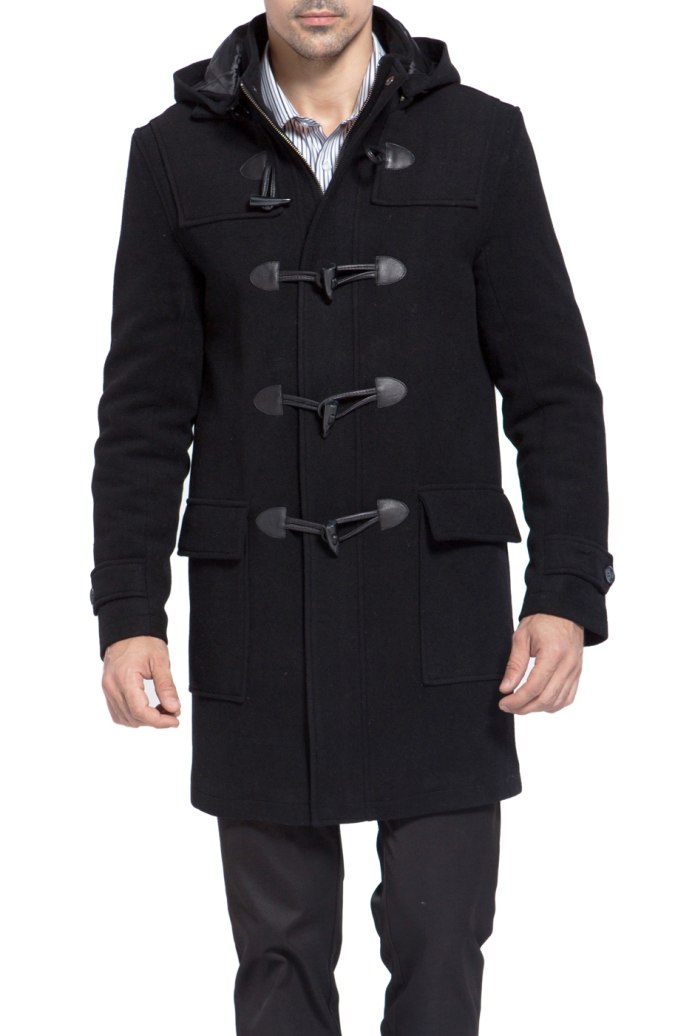Дафлкот Burberry мужской
