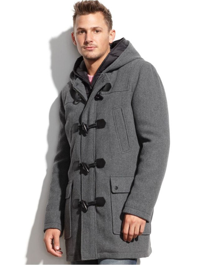 Chevignon Duffle Coat