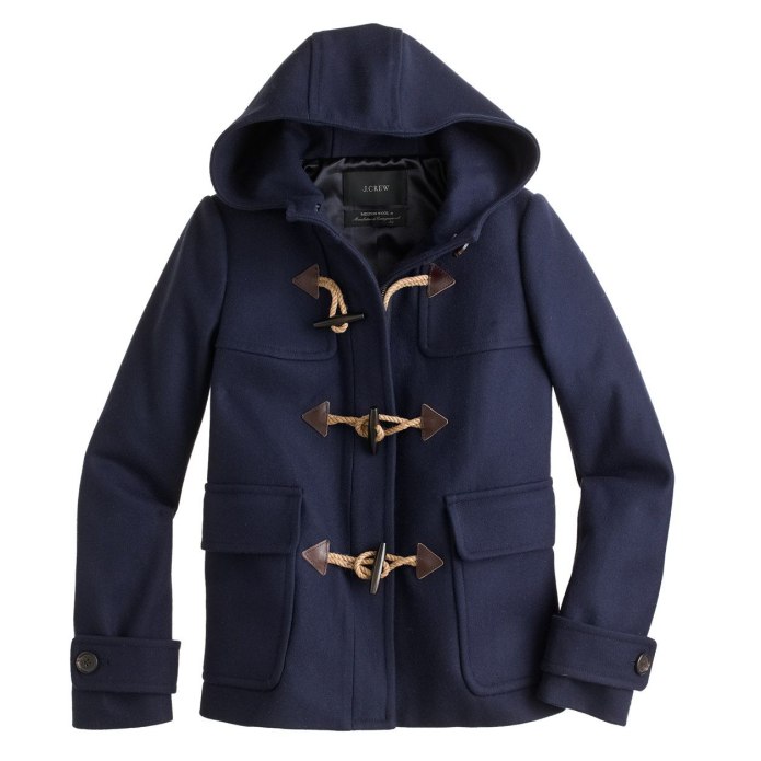 66north Reykjavik Duffle Coat