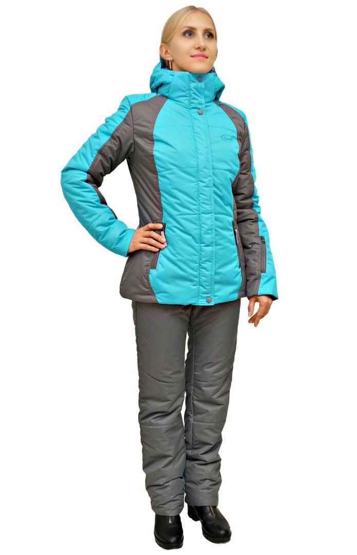Женский зимний костюм Эмма Columbia Stayer professional
