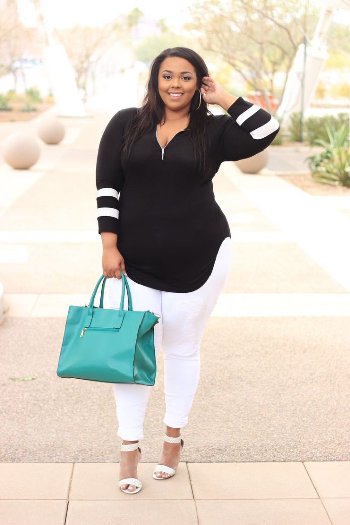 Moda Plus Size/одежда для полных