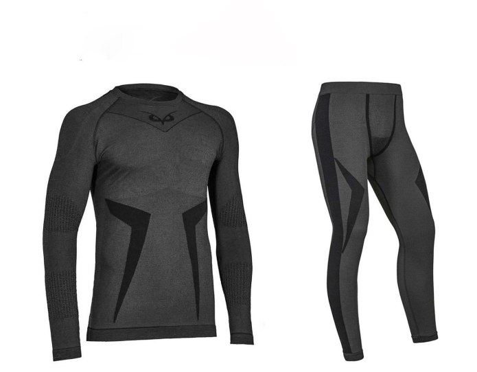 Термобелье Glissade Merino Wool