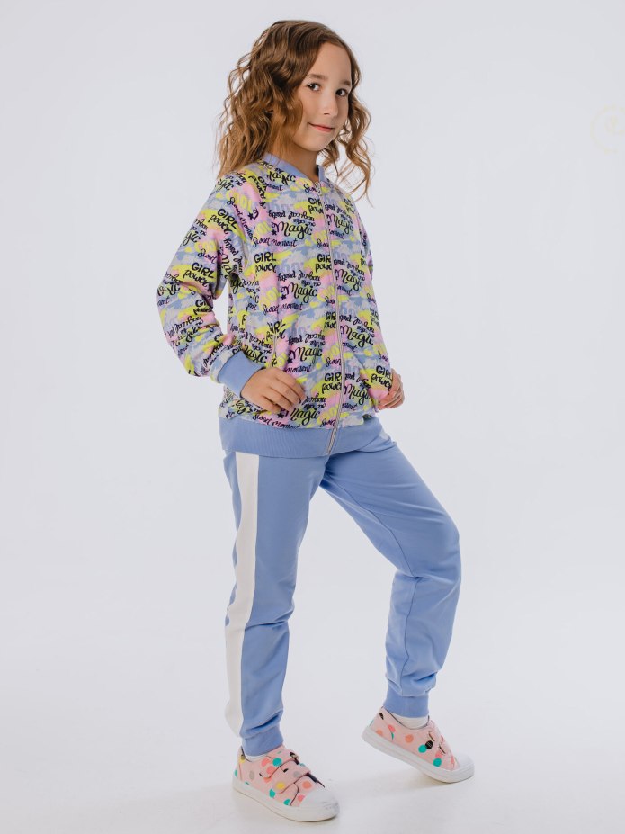 Комплект с полукомбинезоном Batik Амина