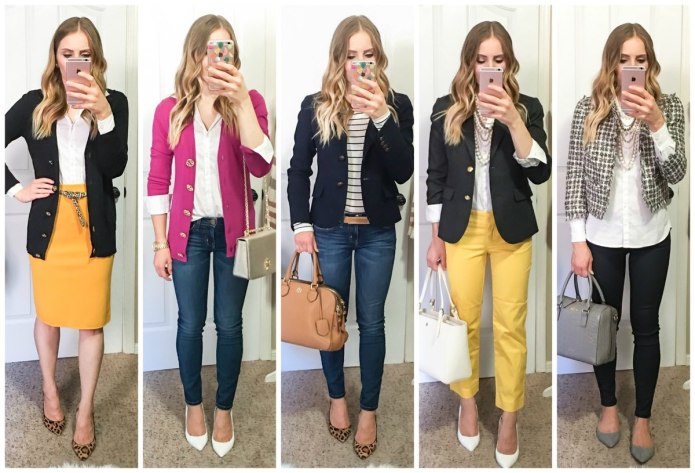 Стиль смарт Кэжуал (Business Casual)
