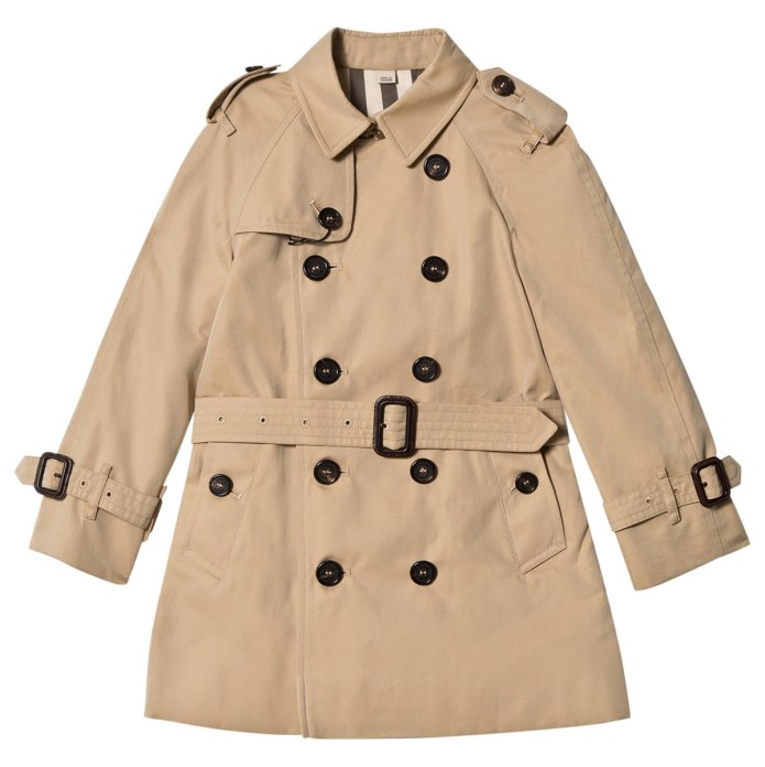 Тренч Burberry Wiltshire