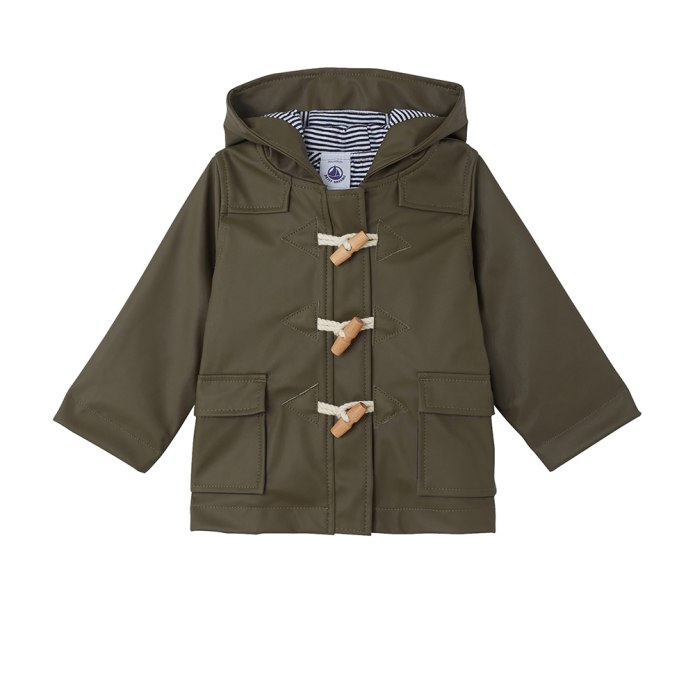 Плащ petit Bateau детский