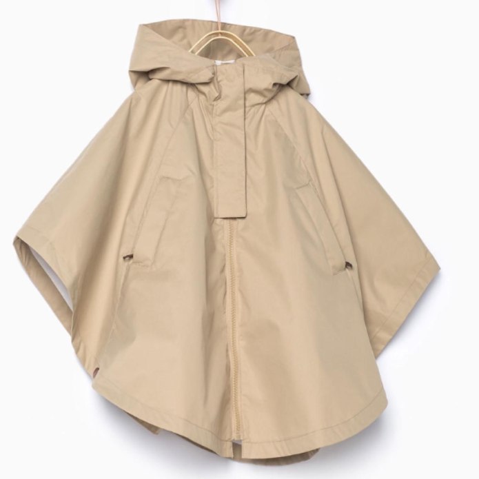 Кейп дождевик Zara