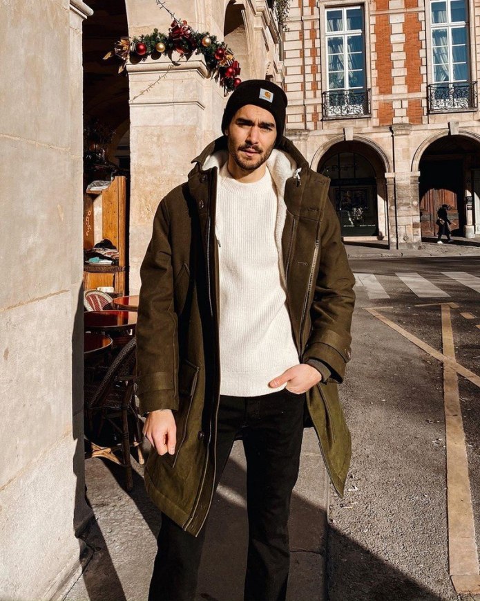Brunello Cucinelli мужская коллекция 2020