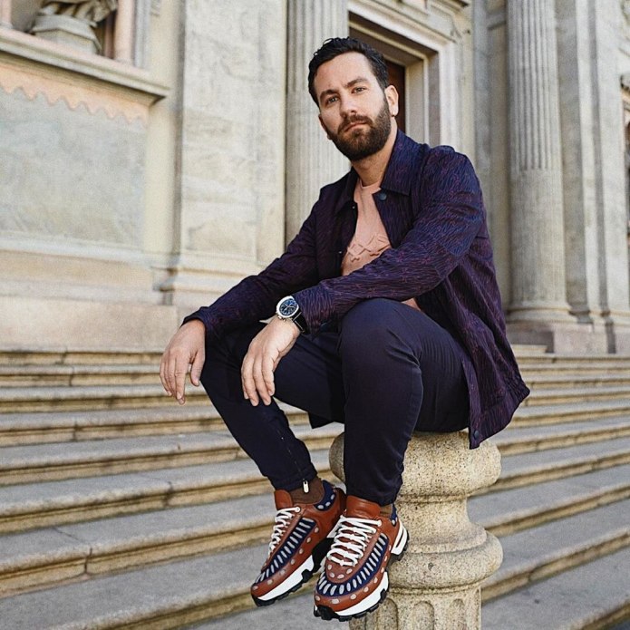 Brunello Cucinelli 2020 мужская