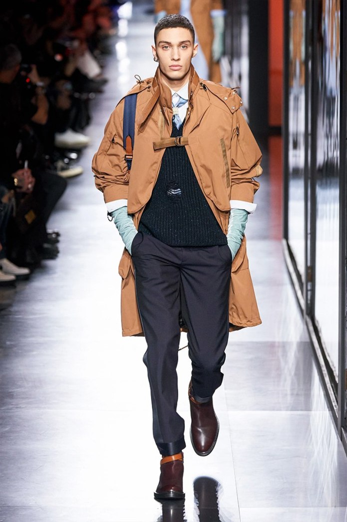 Dior men Fall 2020