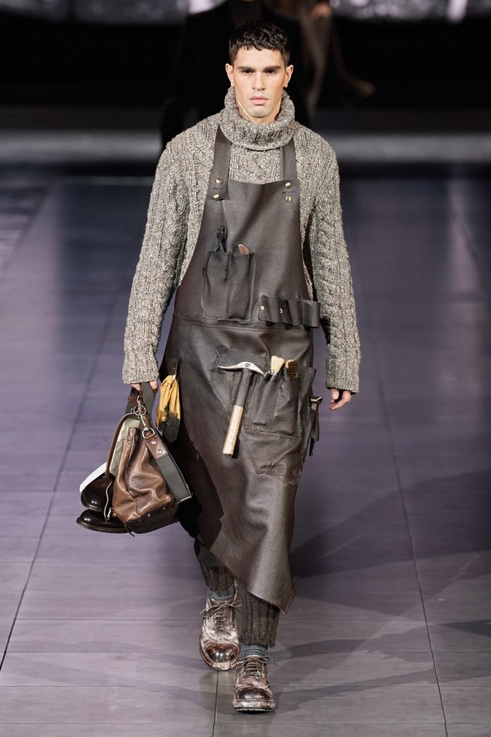 Hermes Menswear 2020