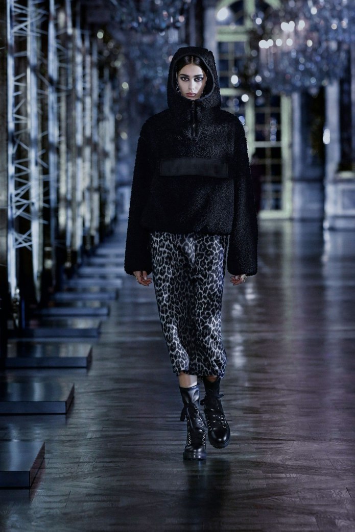 Yves Saint Laurent коллекция 2020