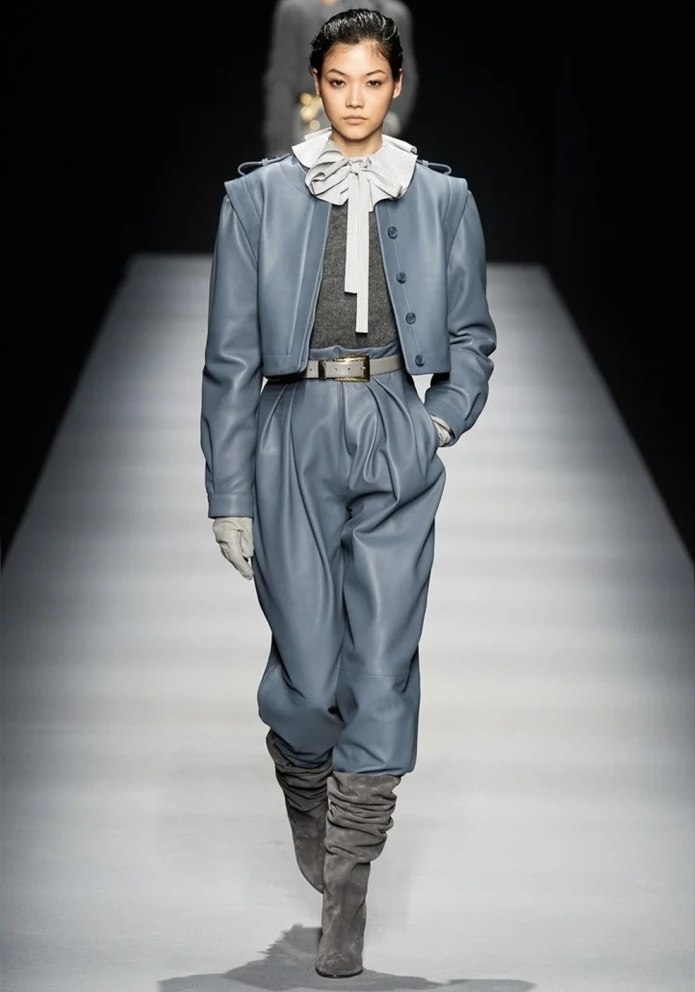 Fendi осень-зима 2020/2021 / ready-to-Wear