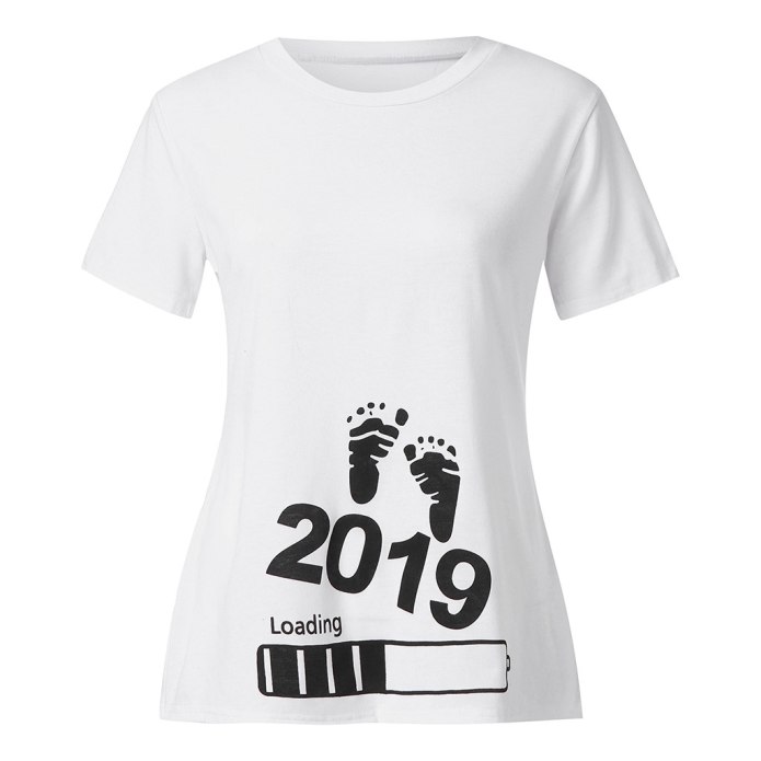 Модные футболки с принтом 2020