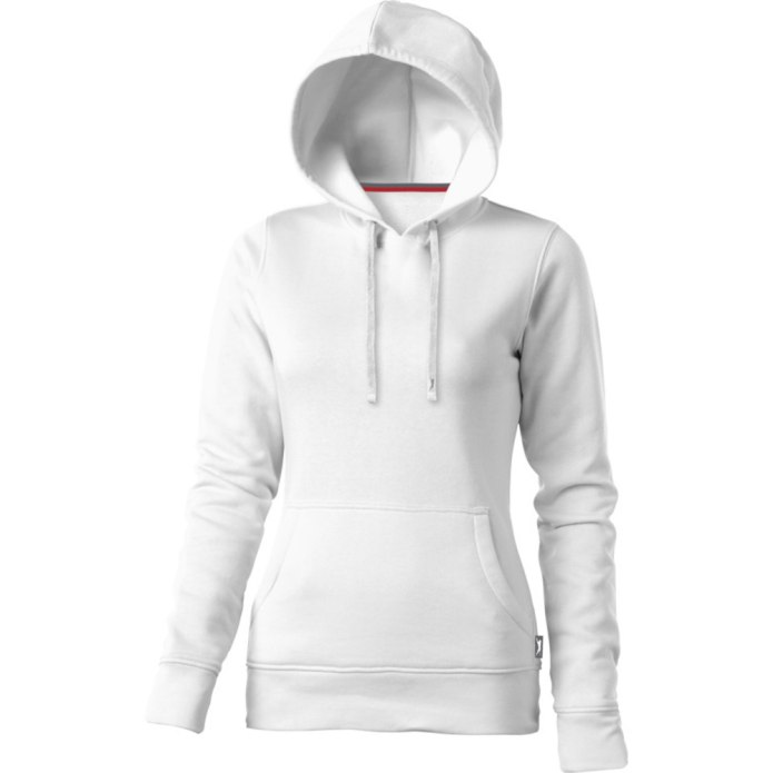 Белая толстовка мужская с капюшоном Bershka мужская с капюшоном