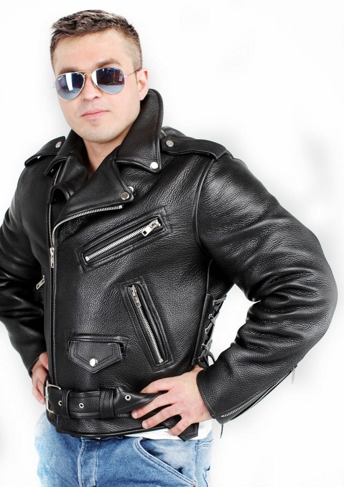 Косуха мужская Альберто