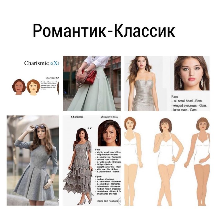 Романтический стиль мужской