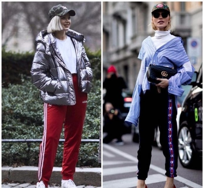 Street Style спортшик